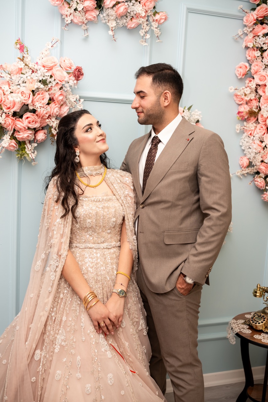 Ayça Ünsal & Muhammed Selman Babar
